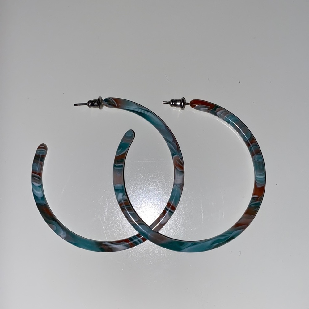 Machete large hoops